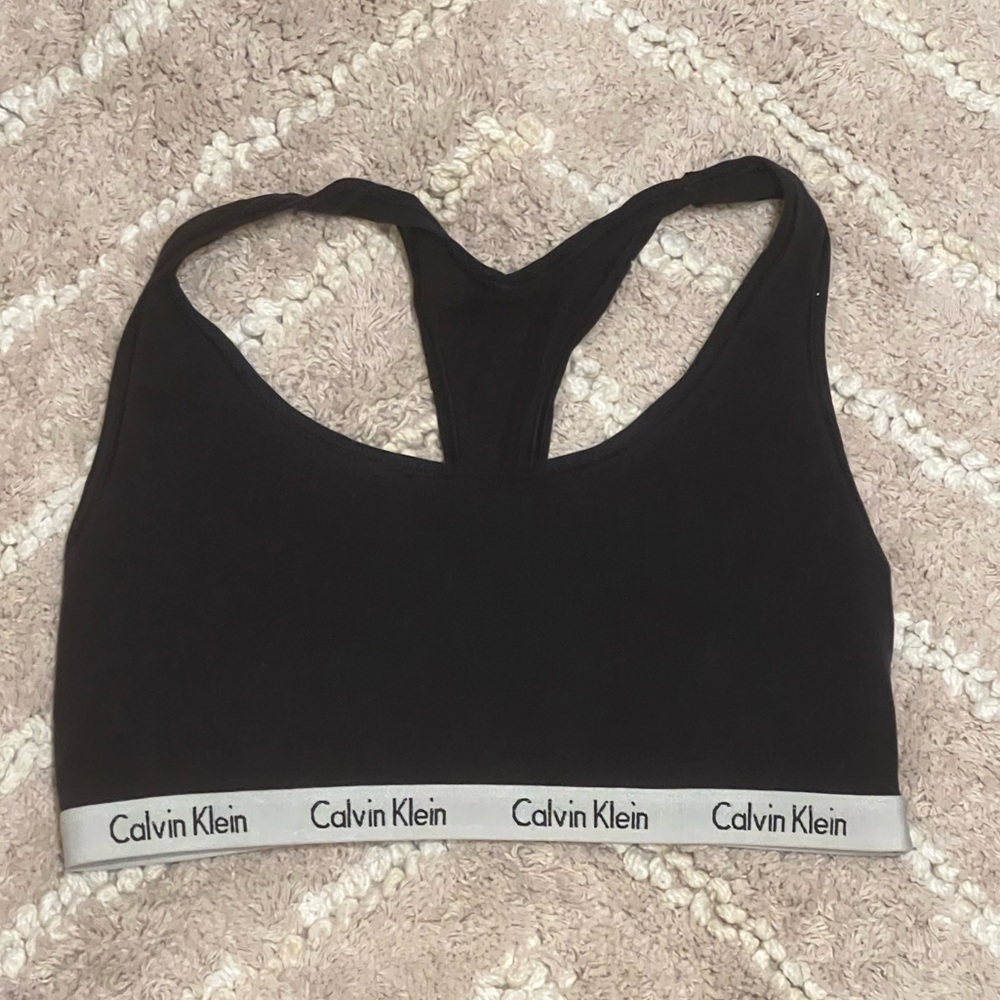 Calvin Klein bralette